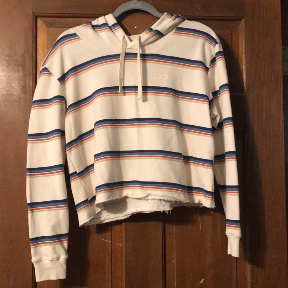 Cropped Hoodie